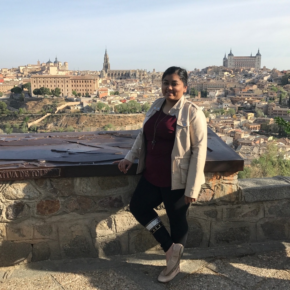 Meet your Posher, Krina